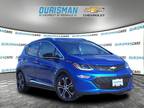 2017 Chevrolet Bolt Ev Premier