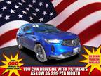 2022 Acura Rdx SH-AWD w/A-SPEC