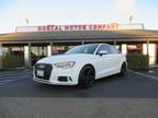 2018 Audi A3 2.0 TFSI Premium