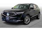 2023UsedAcuraUsedMDXUsedSH-AWD