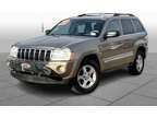 2006UsedJeepUsedGrand CherokeeUsed4dr 4WD