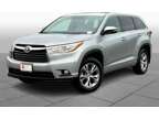 2015UsedToyotaUsedHighlanderUsedAWD 4dr V6
