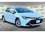 2023UsedToyotaUsedCorollaUsedCVT (Natl)