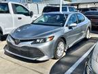 used 2018 Toyota Camry LE 4D Sedan