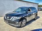 used 2020 Nissan Pathfinder SL 4D Sport Utility