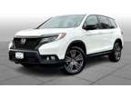 2021UsedHondaUsedPassportUsedAWD