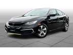 2019UsedHondaUsedCivicUsedCVT