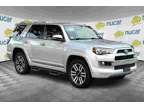 2018UsedToyotaUsed4RunnerUsed4WD (GS)
