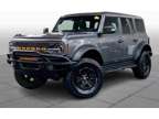 2023UsedFordUsedBroncoUsed4 Door Advanced 4x4