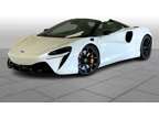 2025UsedMcLarenUsedArturaUsedSpider