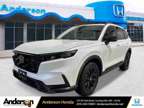 2025NewHondaNewCR-V HybridNewAWD