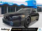 2025NewHondaNewCivicNewCVT