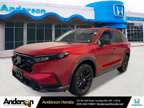 2025NewHondaNewCR-V HybridNewAWD