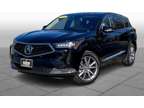 2024UsedAcuraUsedRDXUsedSH-AWD