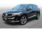 2024UsedAcuraUsedRDXUsedSH-AWD