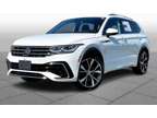 2022UsedVolkswagenUsedTiguanUsed2.0T 4MOTION