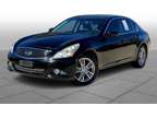 2013UsedINFINITIUsedG37Used4dr AWD