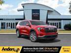 2024NewGMCNewAcadiaNew4dr