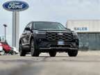 2025NewFordNewExplorerNew4WD