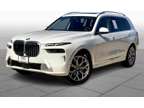 2023UsedBMWUsedX7UsedSports Activity Vehicle