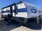 2025 Forest River Cherokee Grey Wolf 26DBH