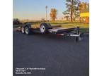 2025 Summit Trailer Denali Pro 7 X 20 16K Split Tilt
