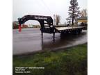 2025 PJ Trailers Flatdeck LD 102" X 25' 25.9K Low Pro