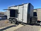 2025 Cargo Craft 7x14