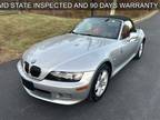 Used 2000 BMW Z3 roadster For Sale