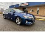 Used 2020 HYUNDAI ELANTRA For Sale