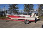 2015 Glastron GT160 w/Evinrude 90 Boat for Sale