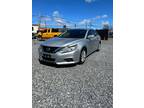 Used 2017 Nissan Altima for sale.