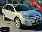 2014 Ford Edge SPORT UTILITY 4-DR