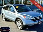 2010 Honda CR-V EX-L 4WD 5-Speed AT
