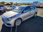 2021 Hyundai ACCENT SE 1.6L I4 120hp 113ft. lbs.
