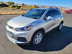 2019 Chevrolet Trax LT Ecotec 1.4L Turbo I4 138hp 148ft. lbs.