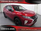 2019 Mitsubishi Eclipse Cross LE 1.5L Turbo I4 152hp 184ft. lbs.