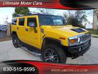 2006 Hummer H2 6.0L NA V8 overhead valves (OHV) 16V