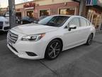 Used 2016 Subaru Legacy for sale.