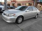Used 2005 Toyota Camry for sale.