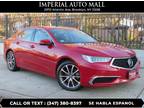 Used 2019 Acura TLX for sale.