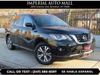 Used 2017 Nissan Pathfinder for sale.