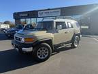 Used 2011 Toyota Fj Cruiser for sale.