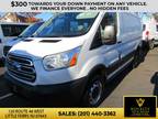 Used 2016 Ford Transit Cargo Van for sale.