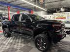 Used 2020 Chevrolet Silverado 1500 for sale.