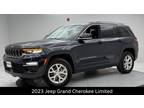 Used 2023 Jeep Grand Cherokee for sale.