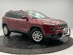 Used 2016 Jeep Cherokee for sale.
