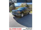 Used 2015 Chevrolet Silverado 1500 for sale.