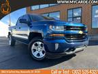 Used 2017 Chevrolet Silverado 1500 for sale.