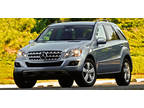 Used 2011 Mercedes-Benz M-Class for sale.